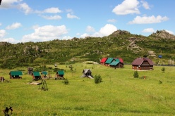 Туристическая база «Алтайский Куршавель»