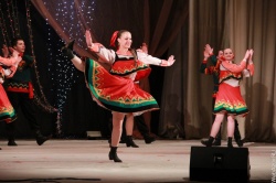 Районный хореографический фестиваль  «Живи танцуя!»