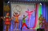 Цирковой коллектив "Серпантин" приглашает друзей на юбилей